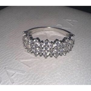 New Sterling Silver 925 Ring Size 8 form Kohl’s